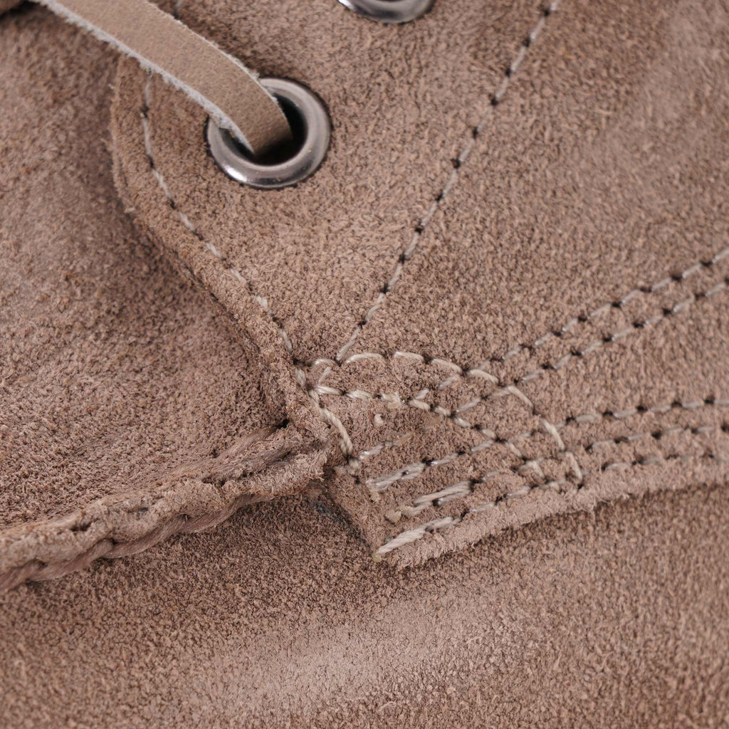 Fairhaven Suede Shoe - Green Sage