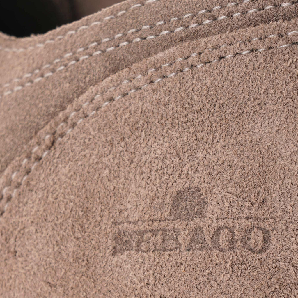 Fairhaven Suede Shoe - Green Sage