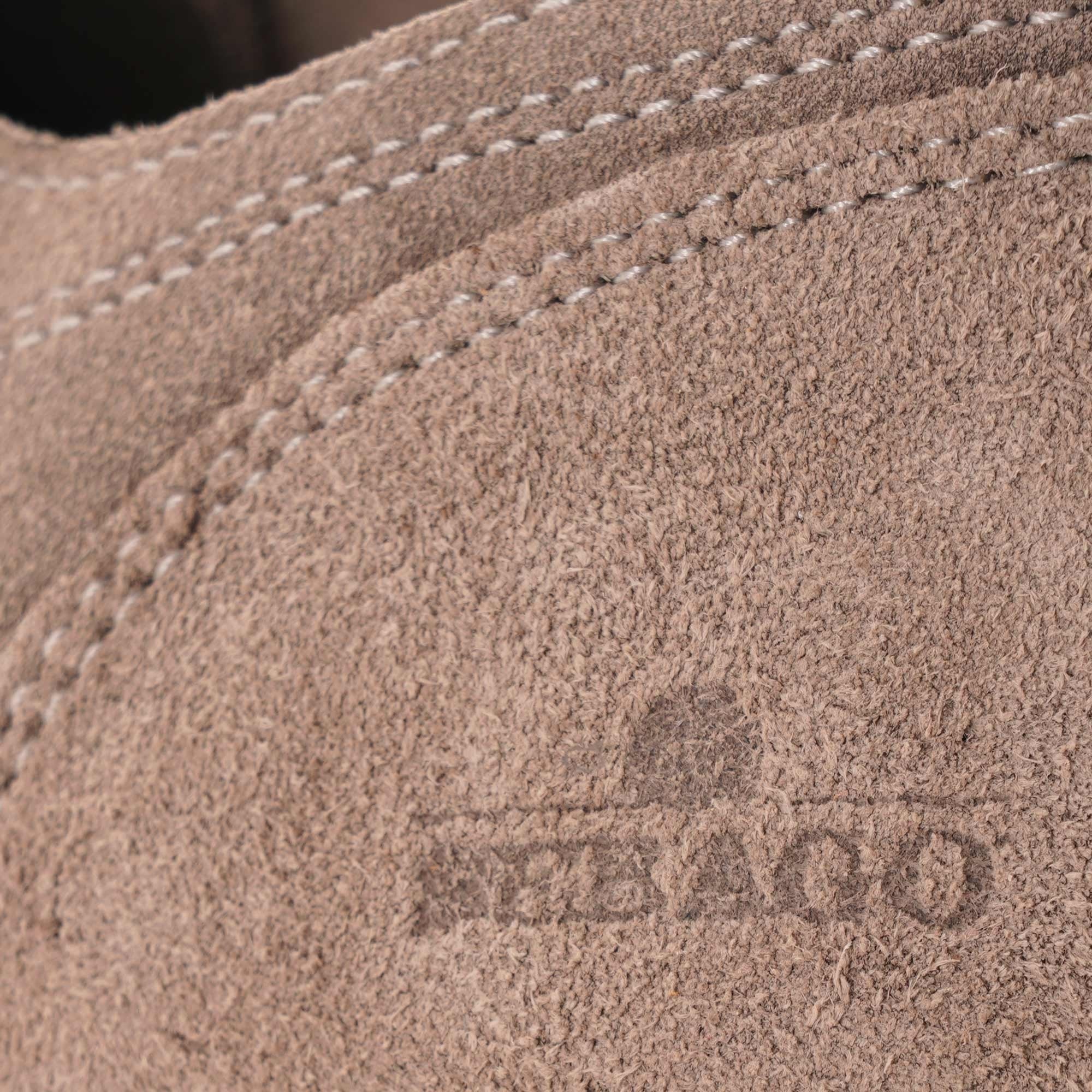 Fairhaven Suede Shoe - Green Sage