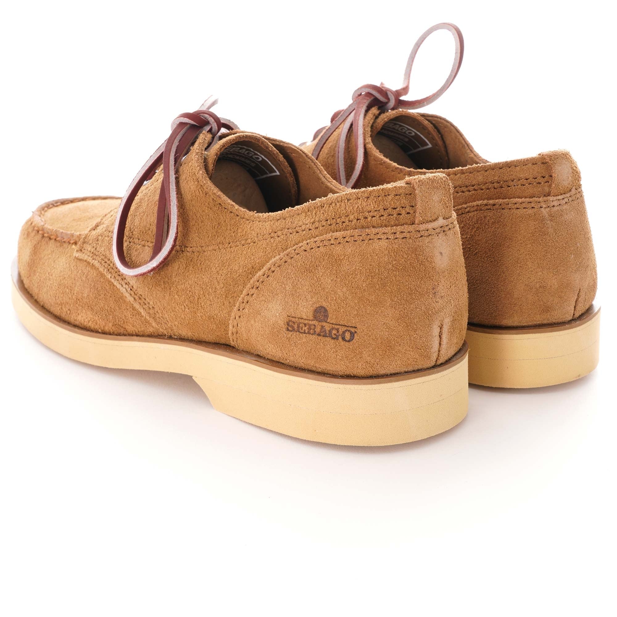Fairhaven Suede Shoe - Cuoio