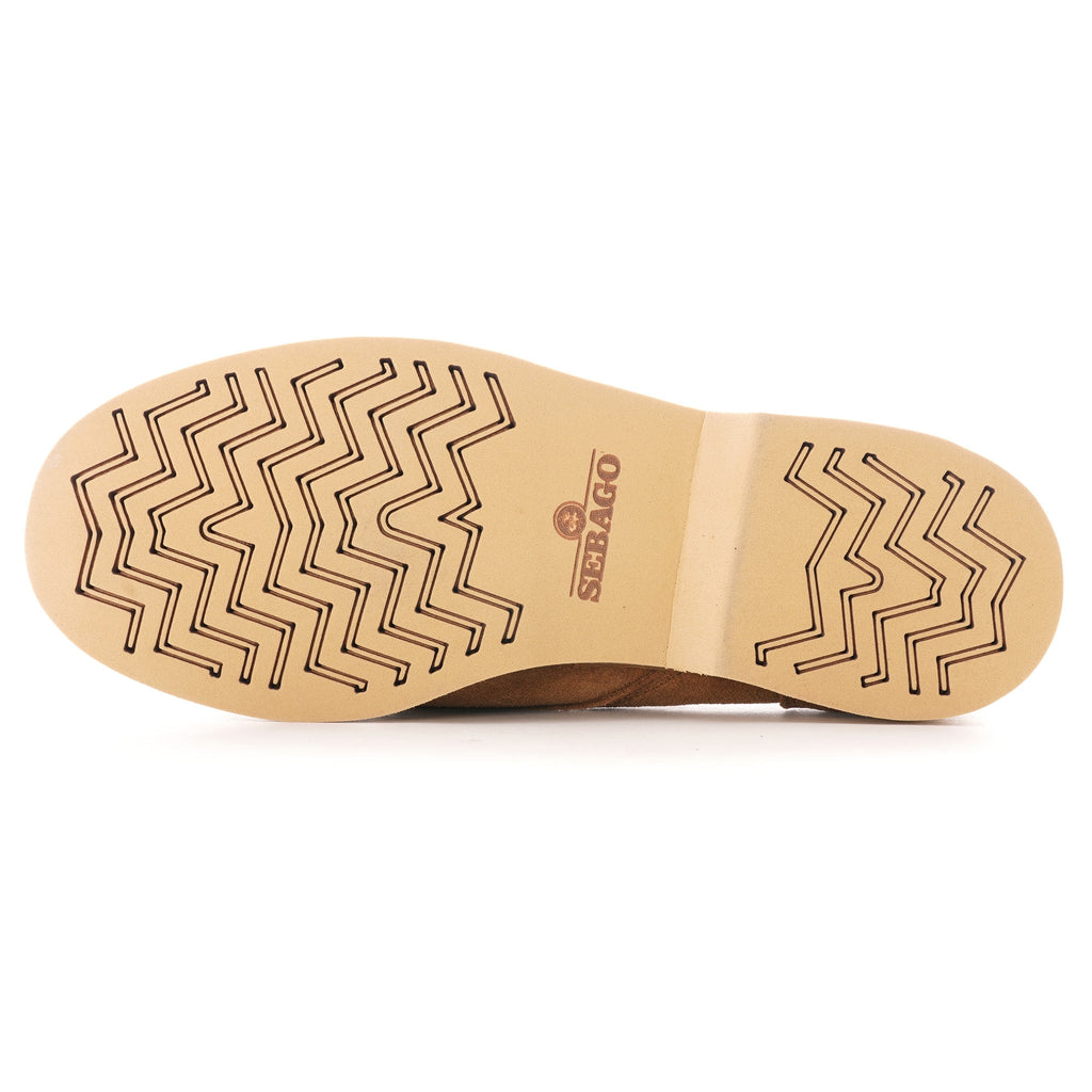 Fairhaven Suede Shoe - Cuoio