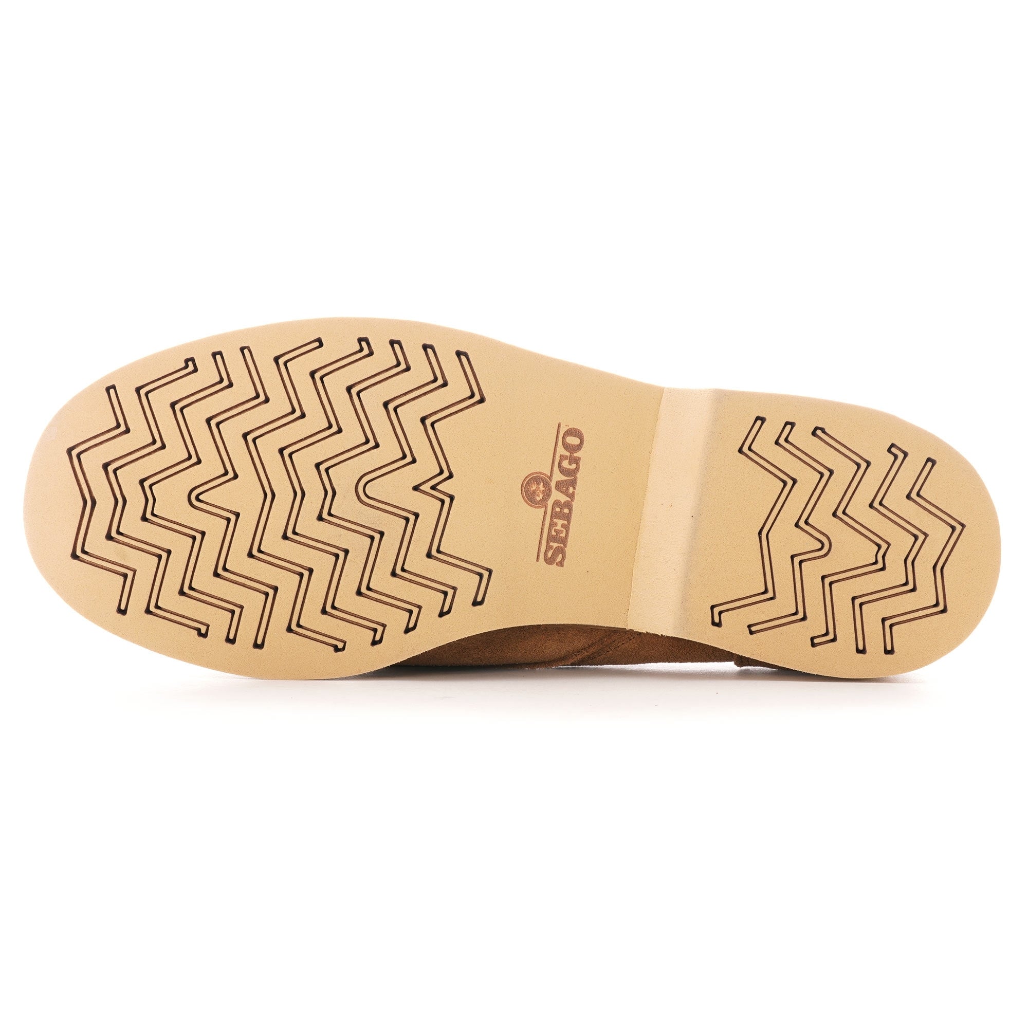 Fairhaven Suede Shoe - Cuoio