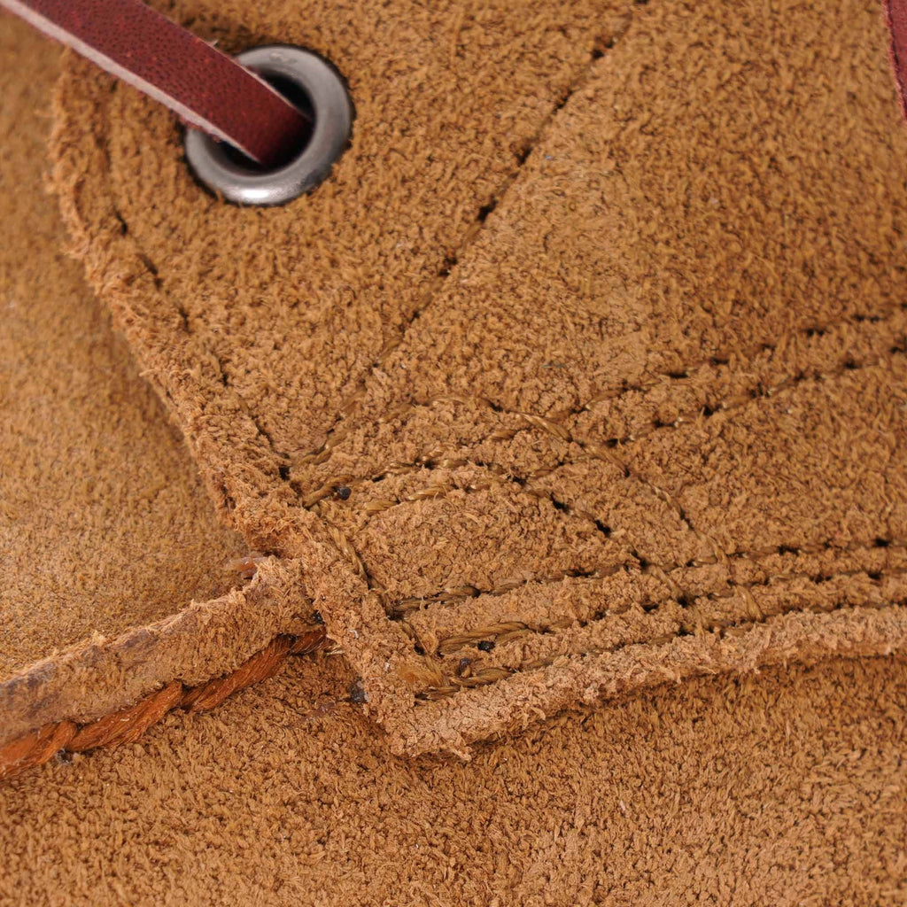 Fairhaven Suede Shoe - Cuoio