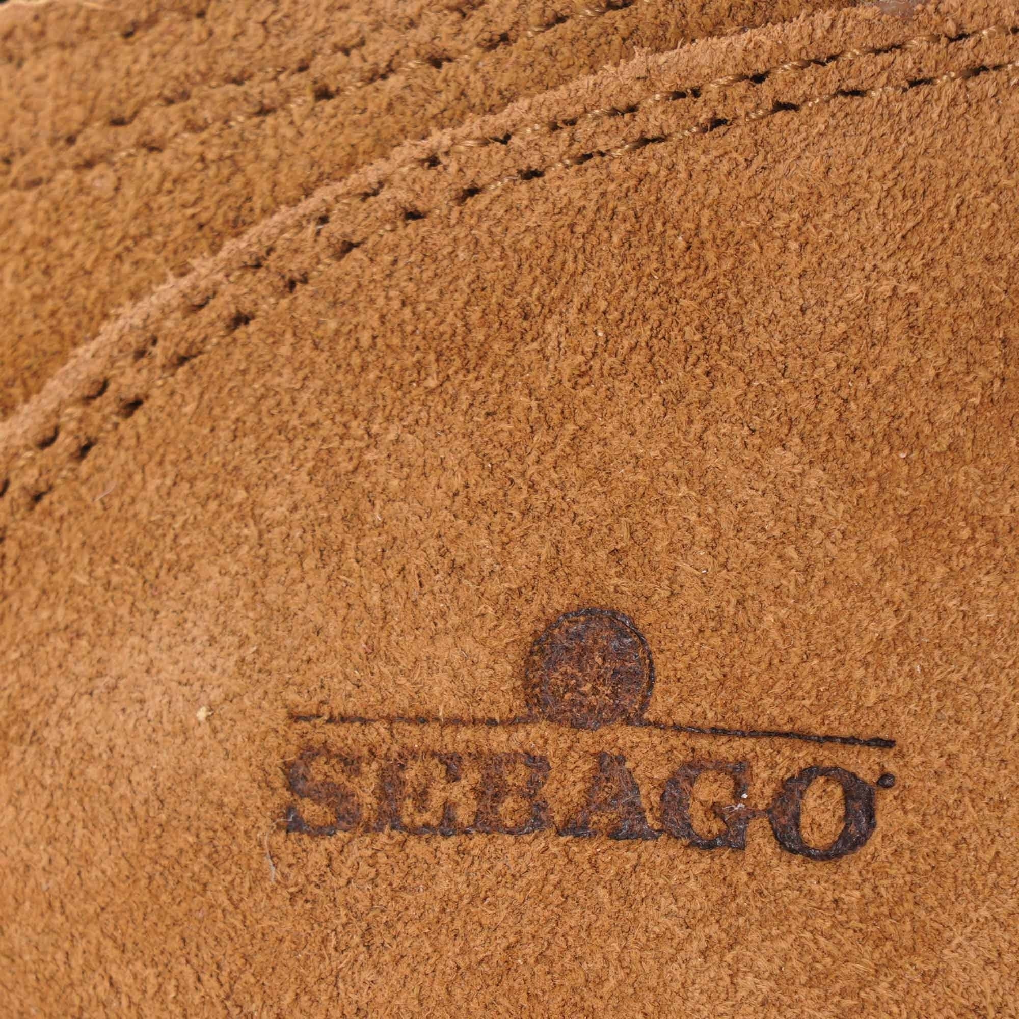 Fairhaven Suede Shoe - Cuoio