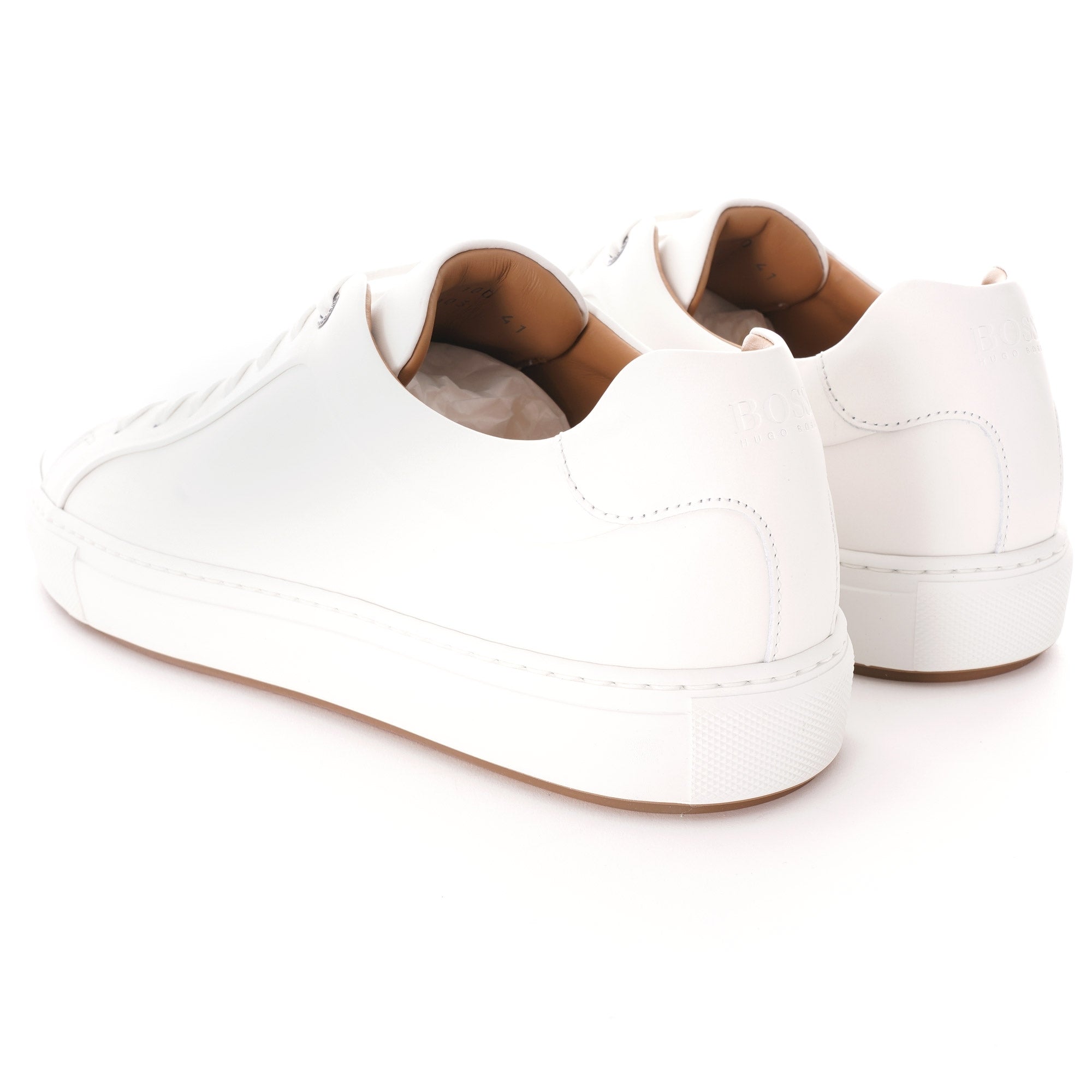 Boss Mirage Tennis Shoe - White