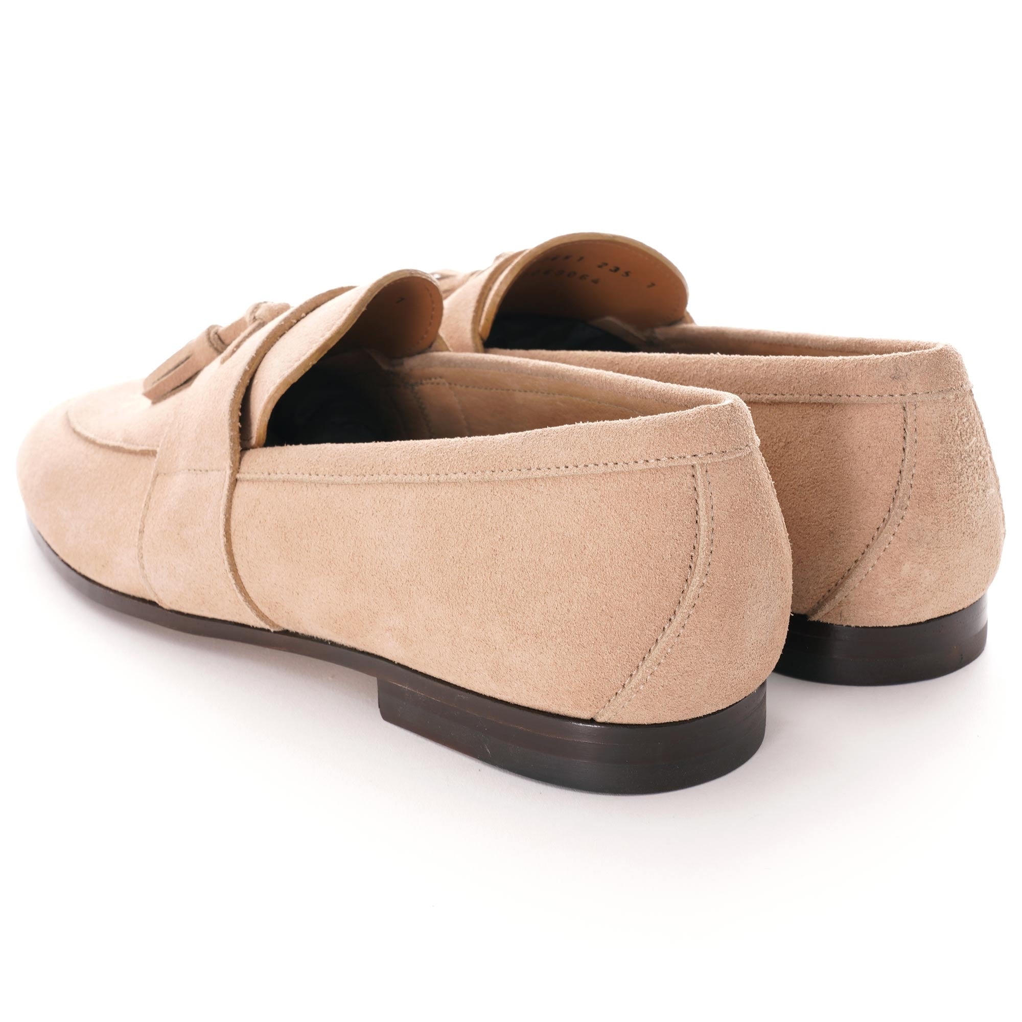 Boss Soho Loafer - Light Brown