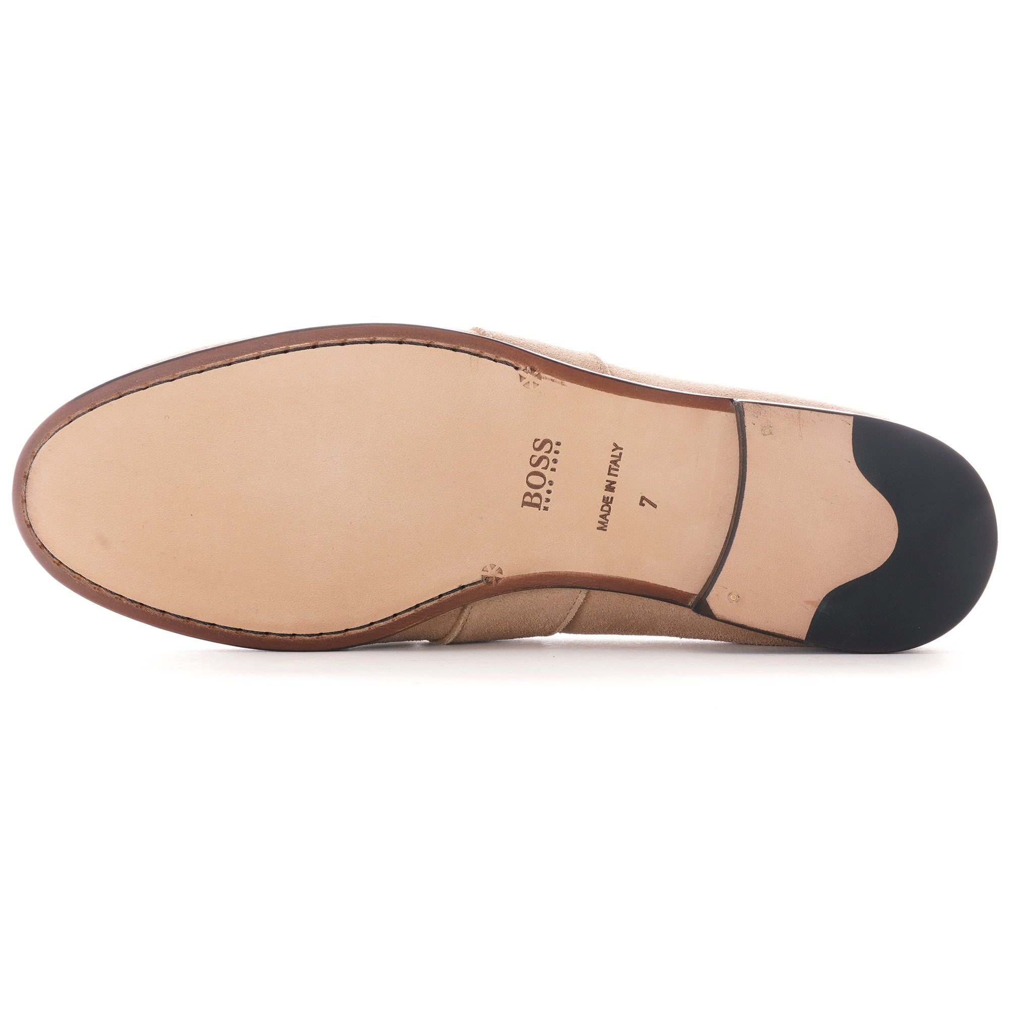 Boss Soho Loafer - Light Brown