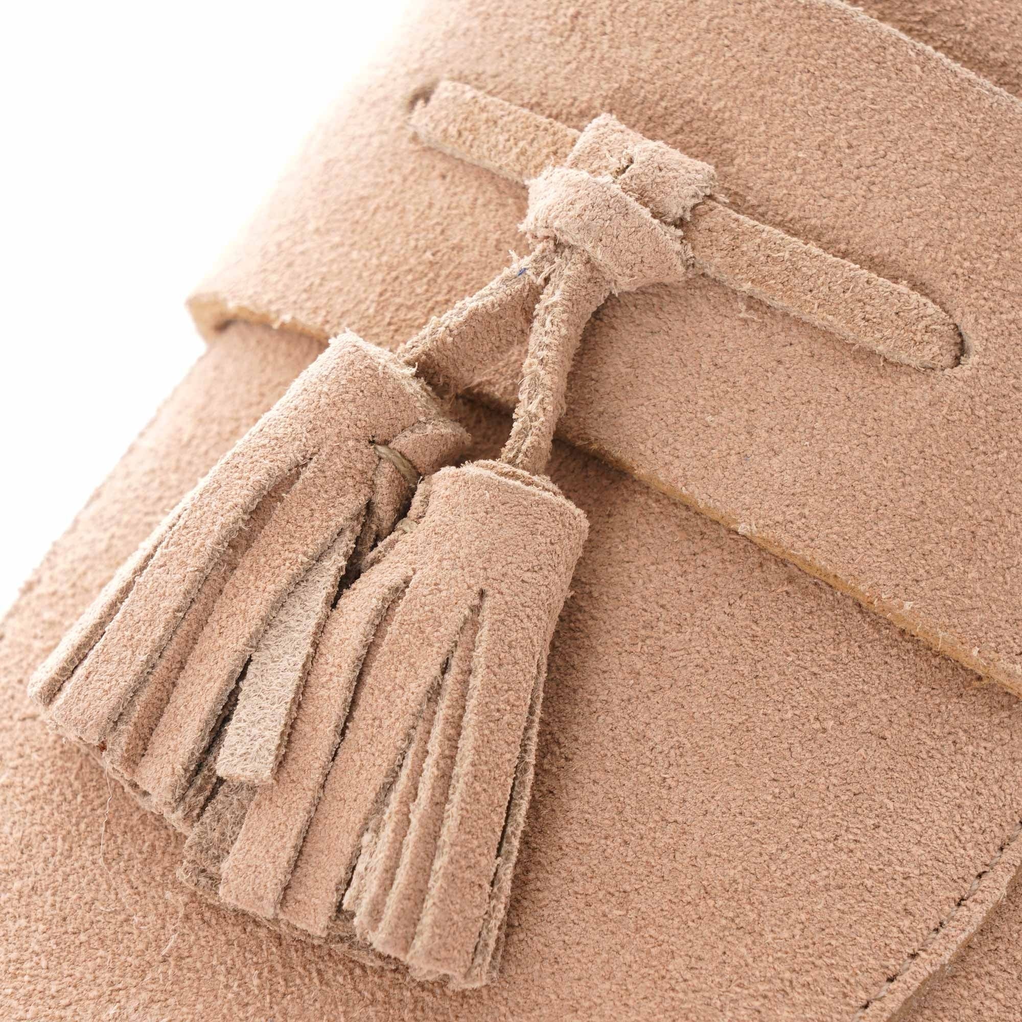 Boss Soho Loafer - Light Brown