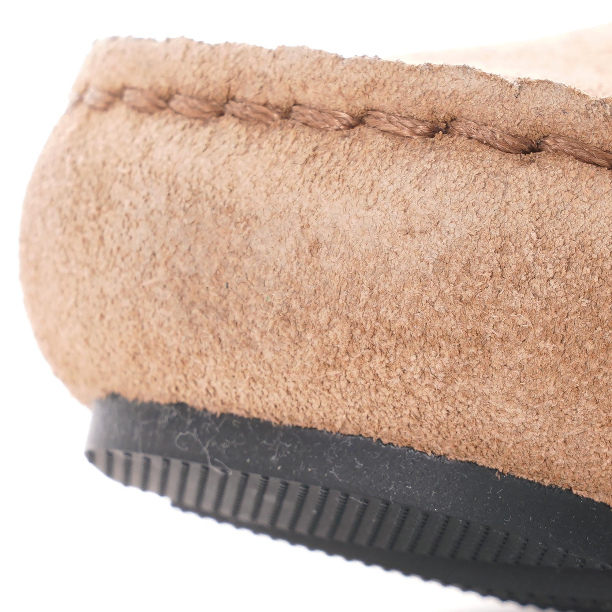 Boss Driver Moccasins - Light Brown