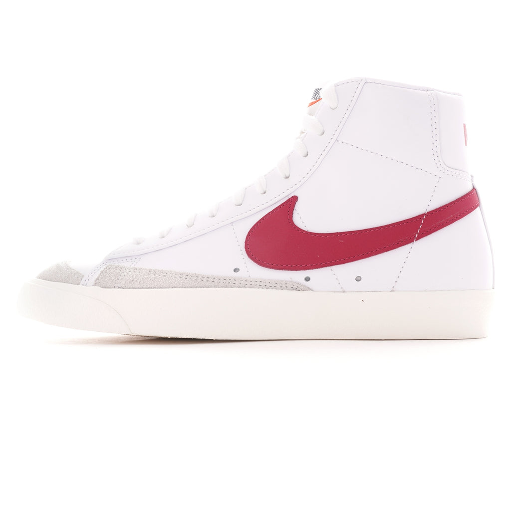 Blazer Mid '77 Vintage - White/Red