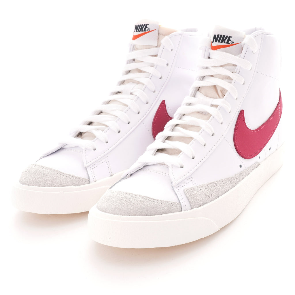 Blazer Mid '77 Vintage - White/Red