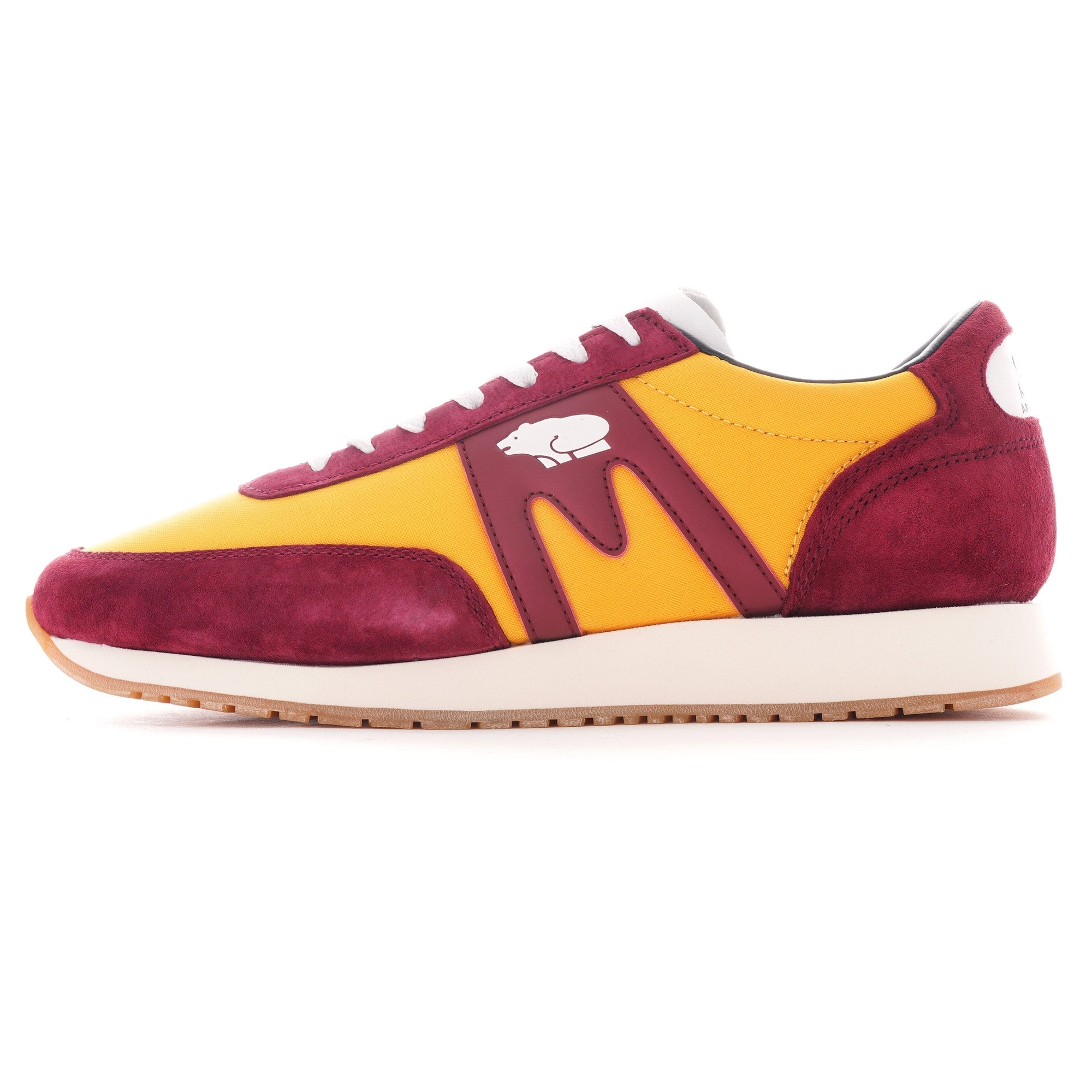 Karhu Albatross 82 - Biking Red/Golden Rod