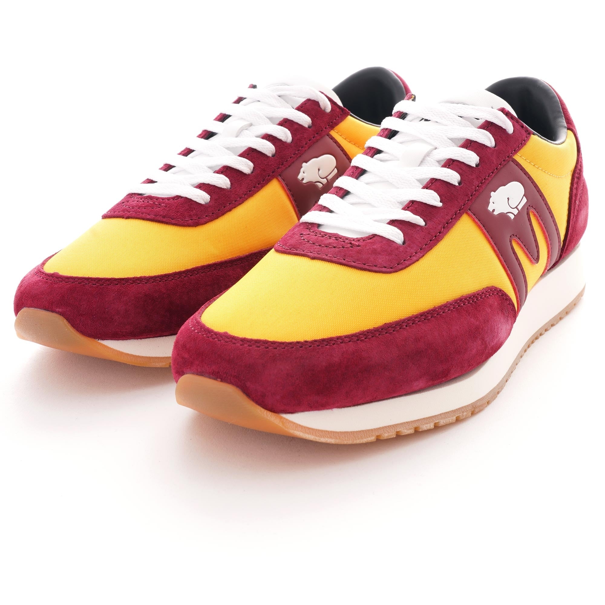 Karhu Albatross 82 - Biking Red/Golden Rod