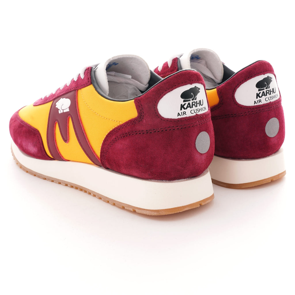 Karhu Albatross 82 - Biking Red/Golden Rod