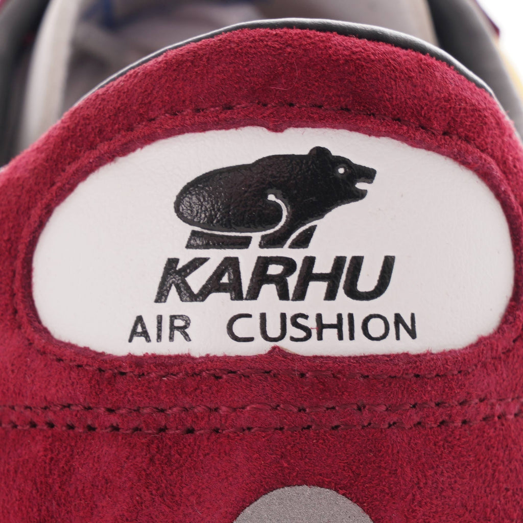 Karhu Albatross 82 - Biking Red/Golden Rod