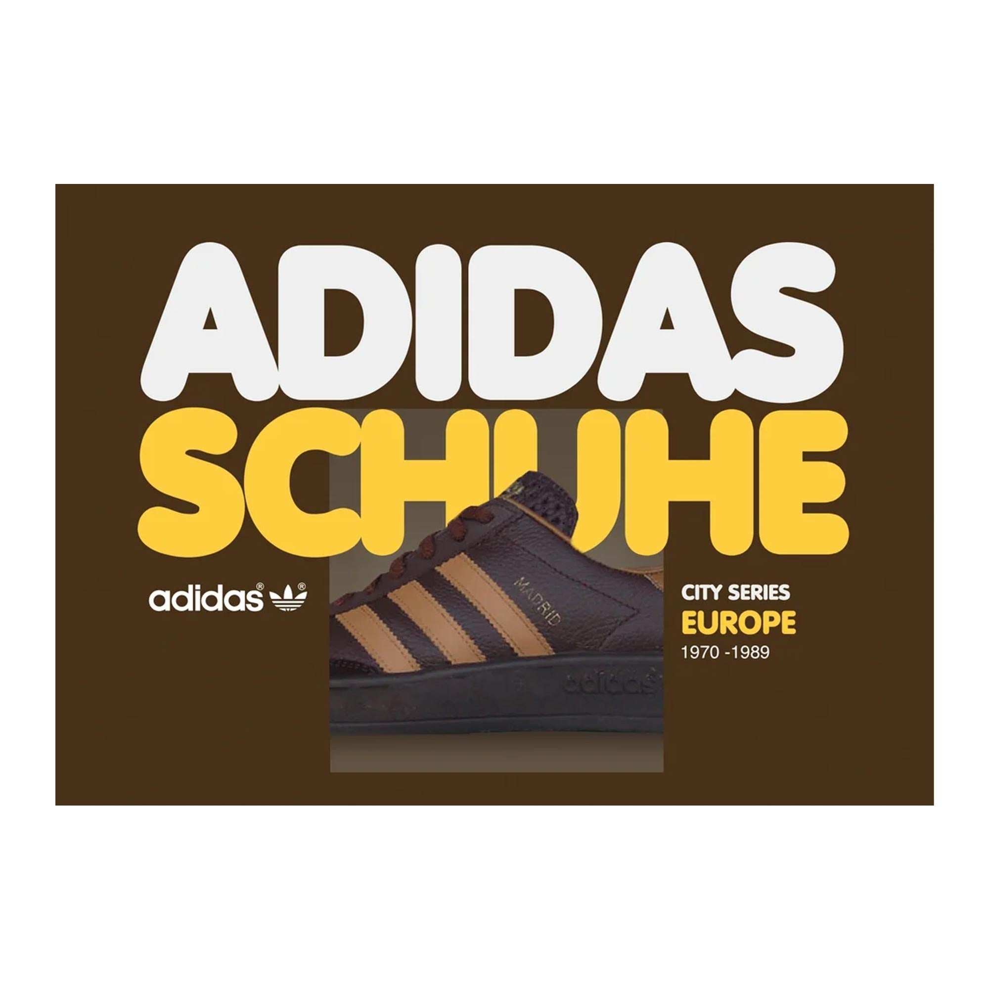 Adidas Originals adidas Schuhe City Series - Europe