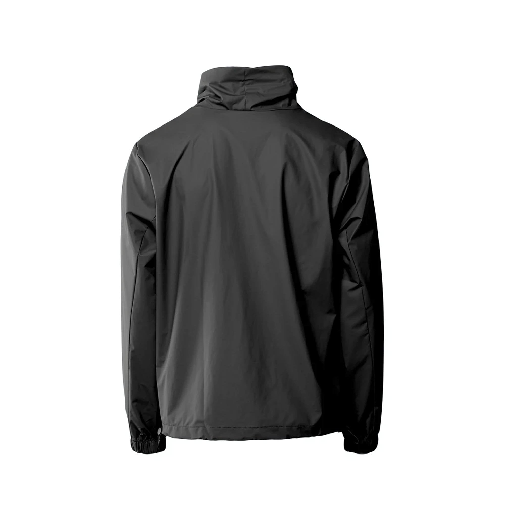 Rains Ultralight Pullover - Black