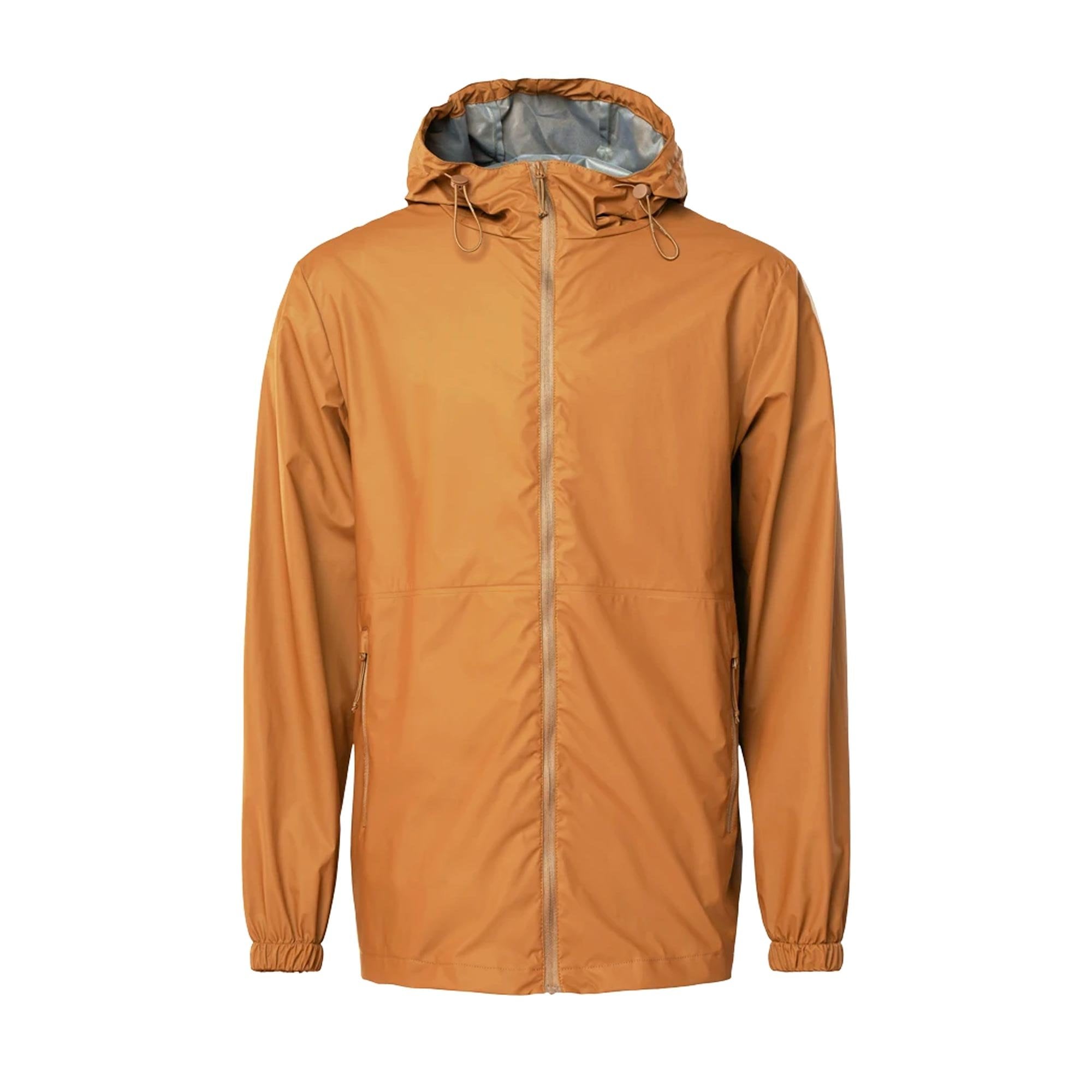 Rains Ultralight Jacket - Camel