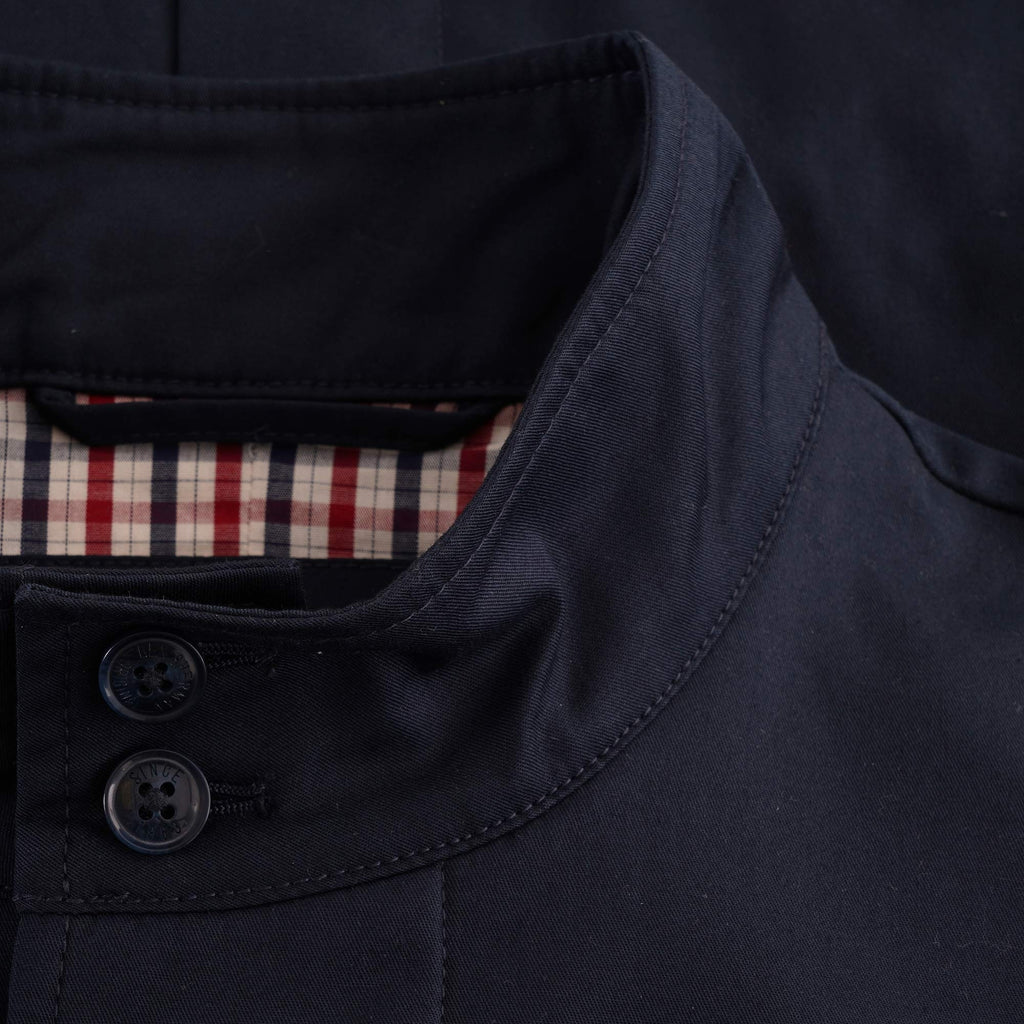 Ben Sherman Harrington Mac - Dark Navy