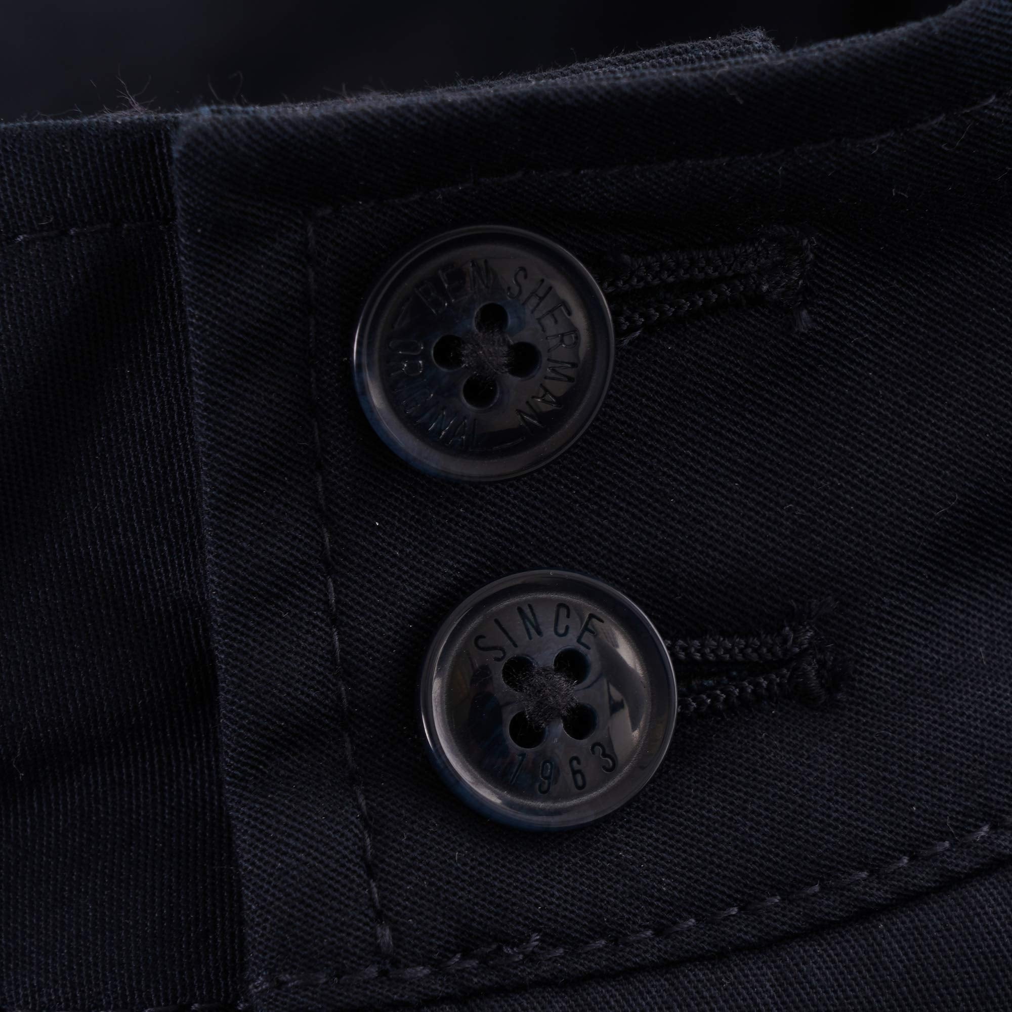 Ben Sherman Harrington Mac - Dark Navy