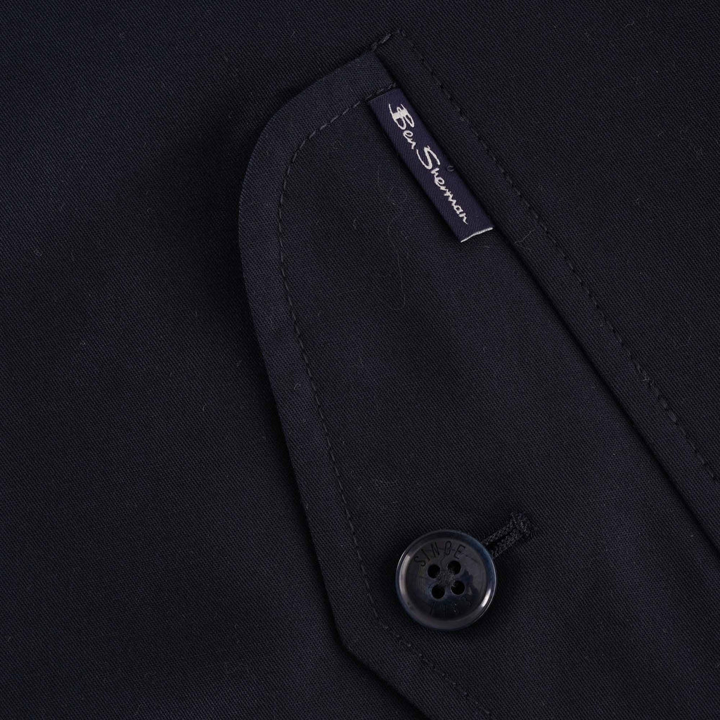 Ben Sherman Harrington Mac - Dark Navy