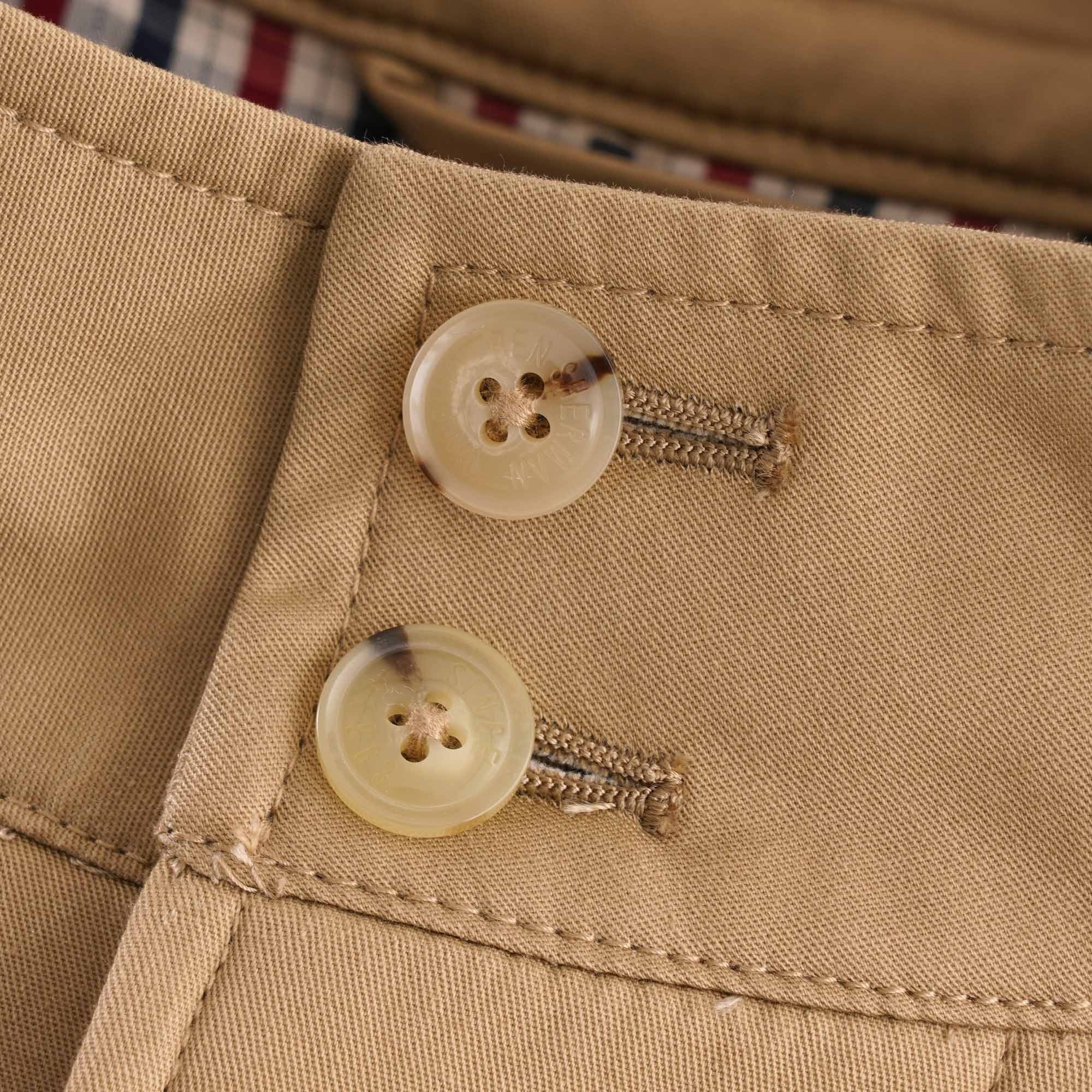 Ben Sherman Harrington Mac - Sand