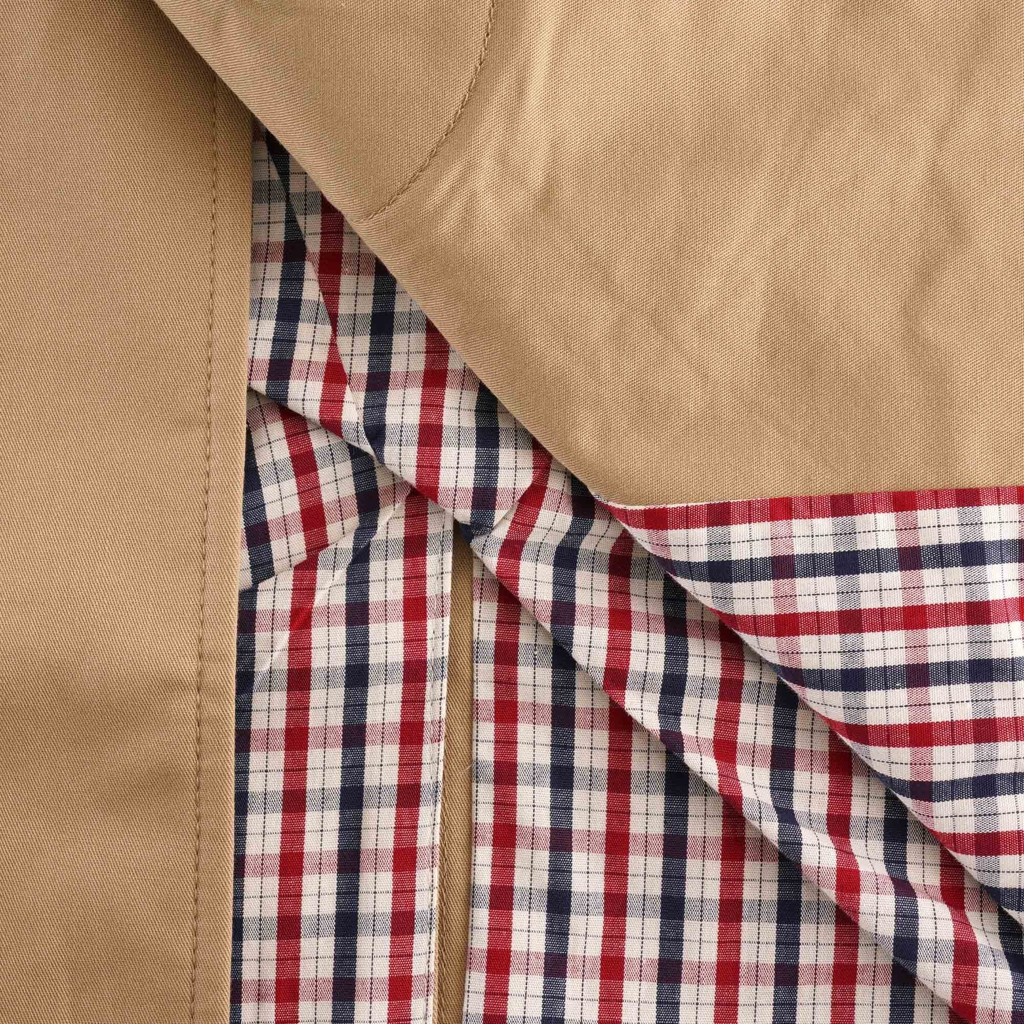 Ben Sherman Harrington Mac - Sand