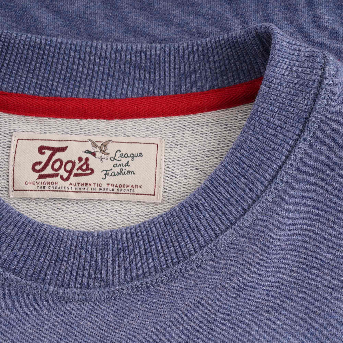 Magic Togs Togs Unlimited Sweatshirt - Blue – Stuarts London