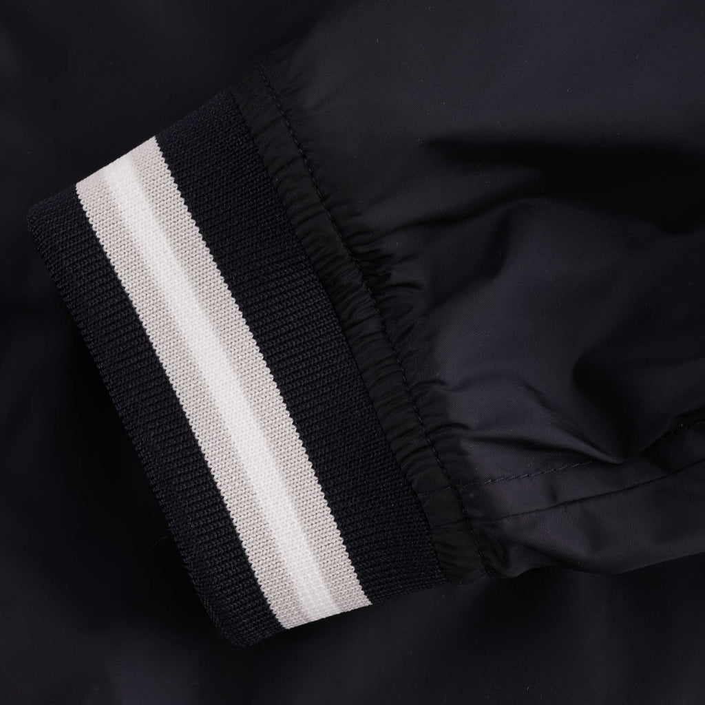 Cantro Varsity Jacket - Dark Blue