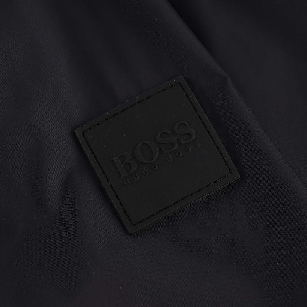 Cantro Varsity Jacket - Dark Blue