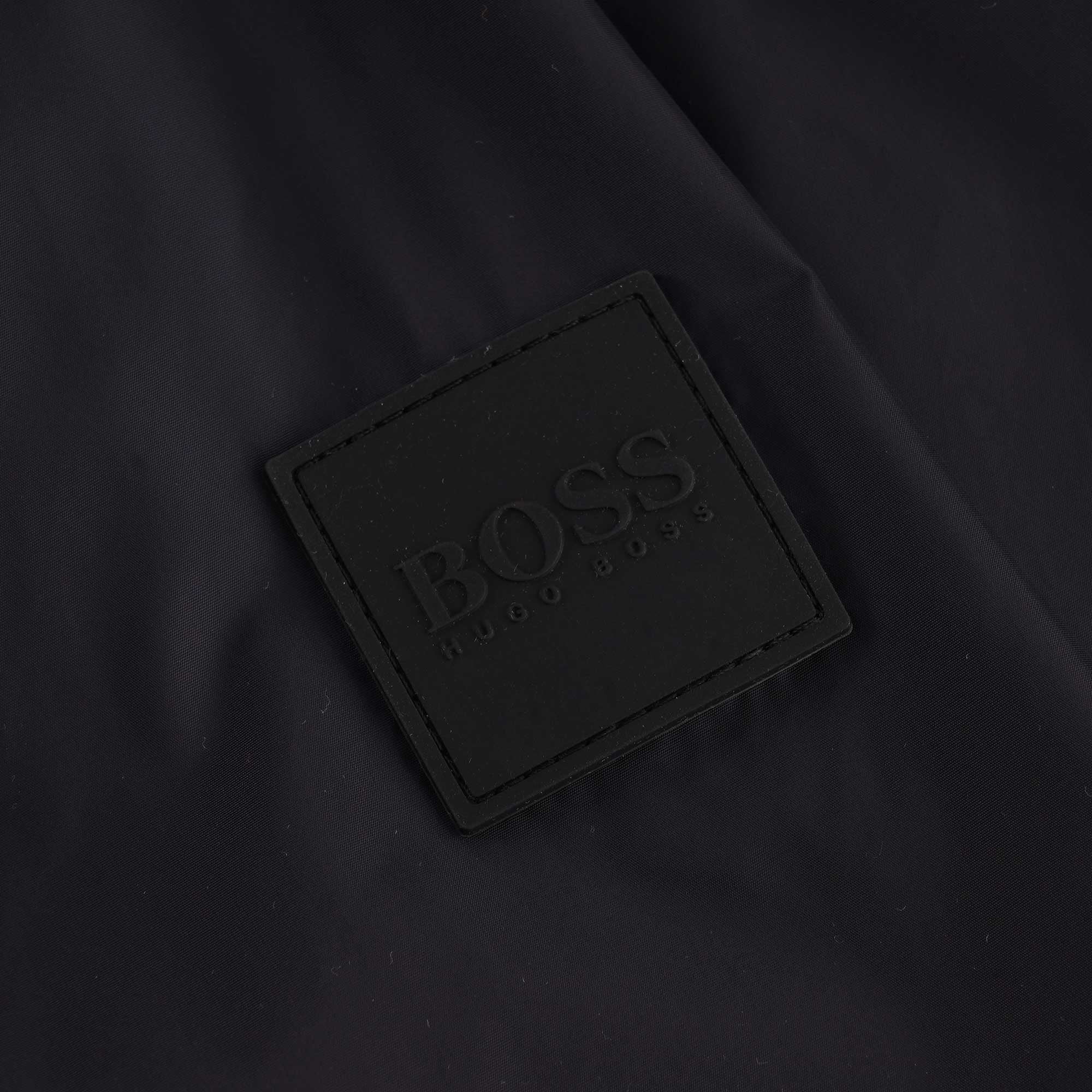 Cantro Varsity Jacket - Dark Blue