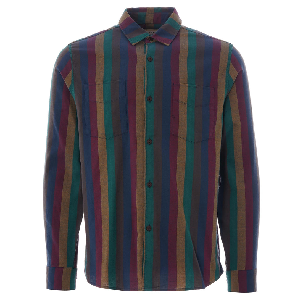 Ethiopian Shirt - Golden