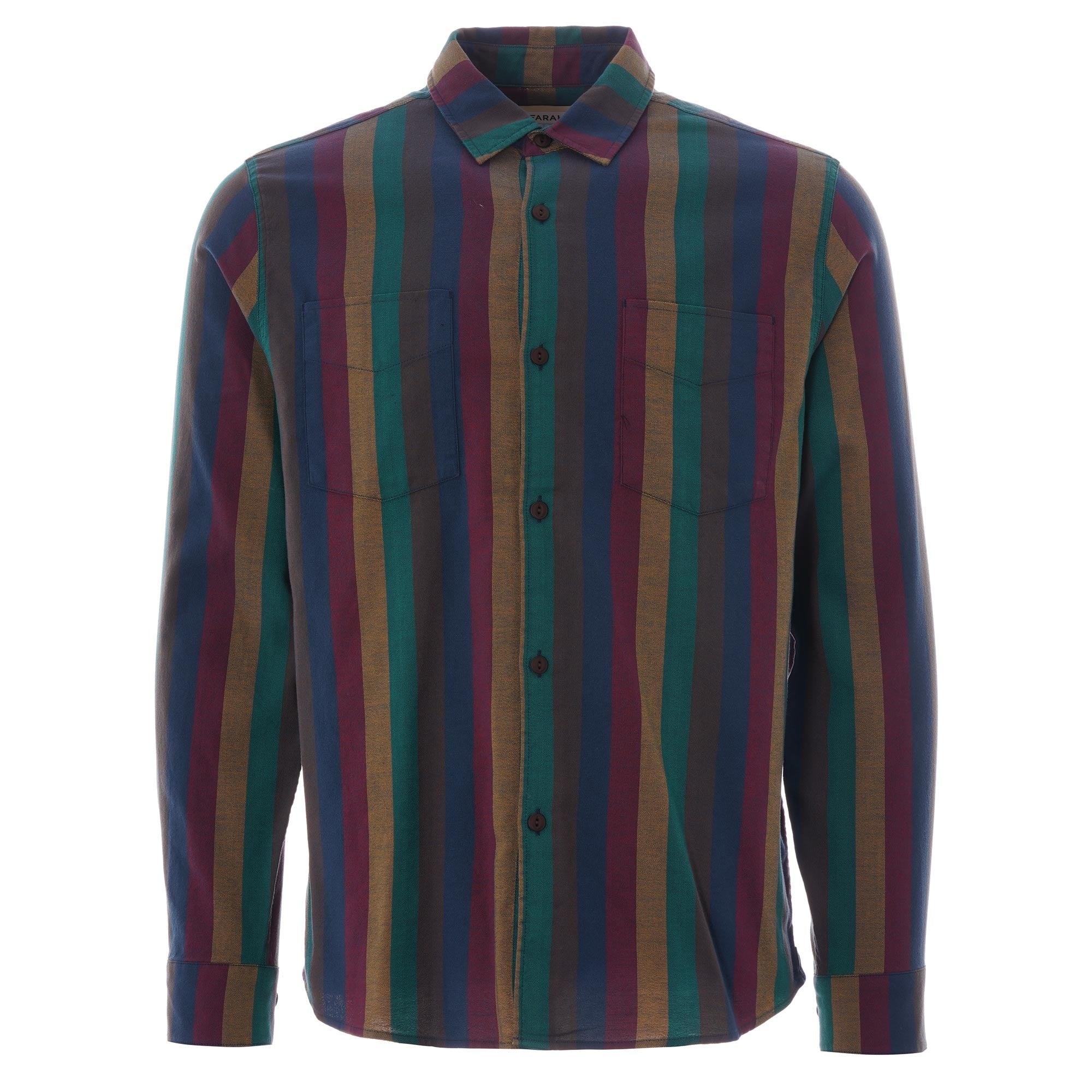 Ethiopian Shirt - Golden