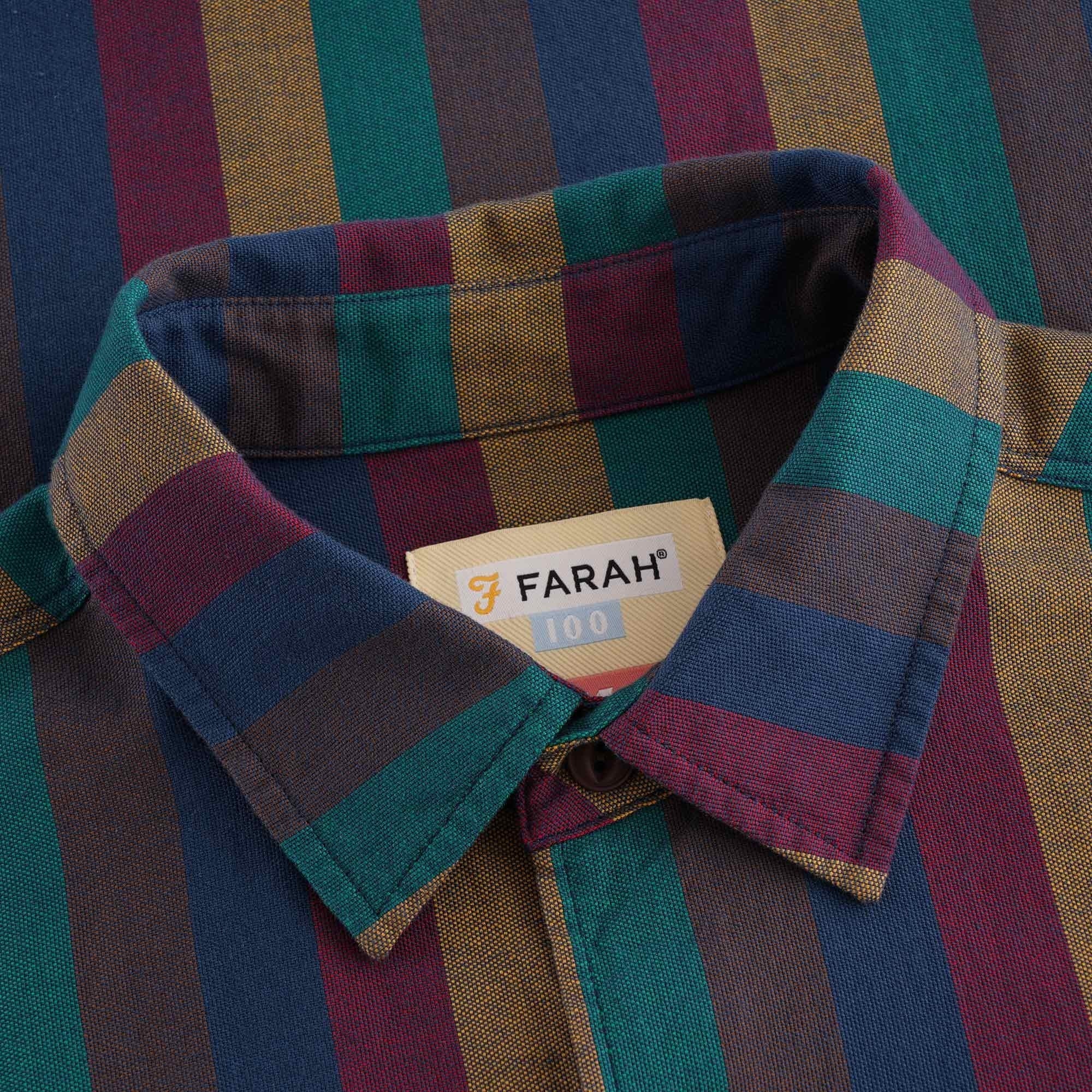 Ethiopian Shirt - Golden