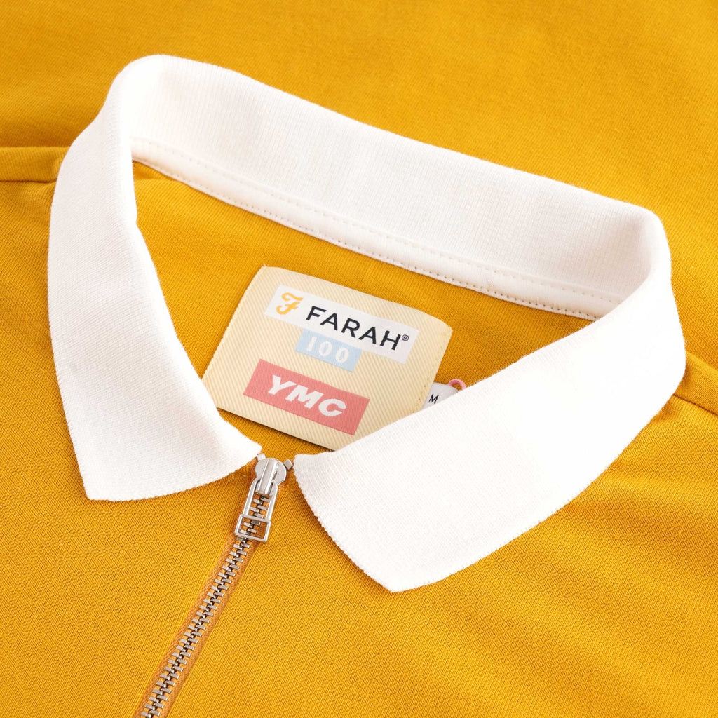 Lubbock Polo Shirt - Golden