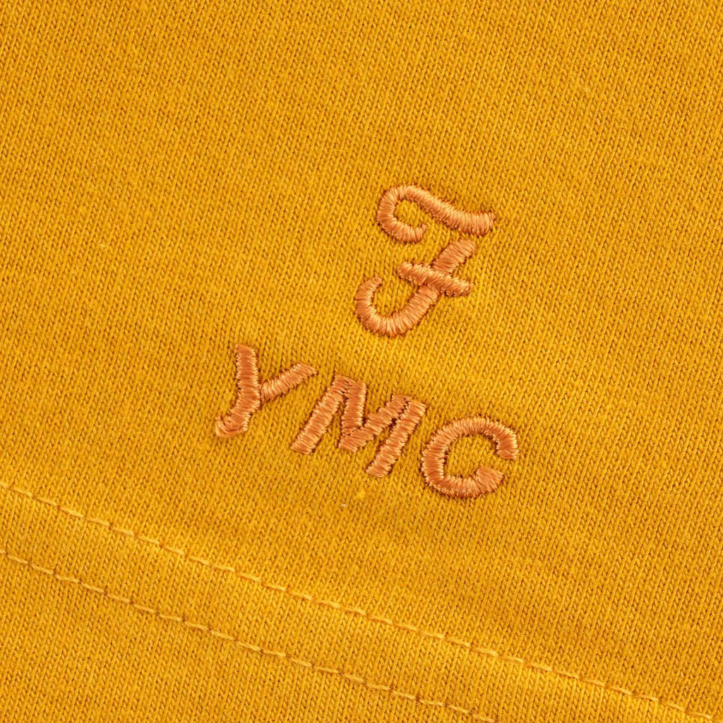 Lubbock Polo Shirt - Golden