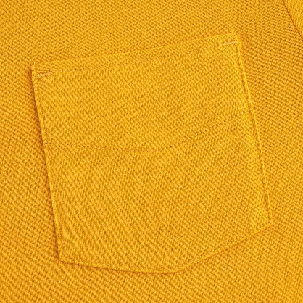 Lubbock Polo Shirt - Golden