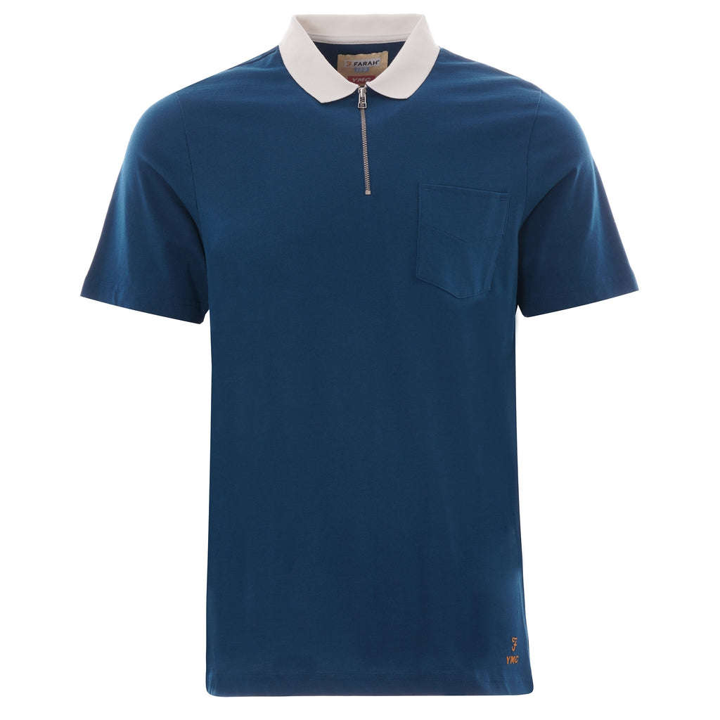 Lubbock Shirt - Sailor