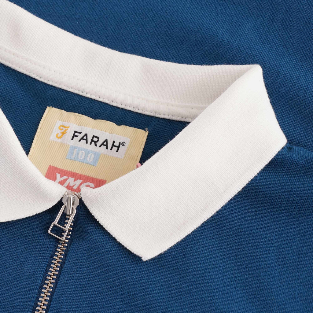 Lubbock Shirt - Sailor