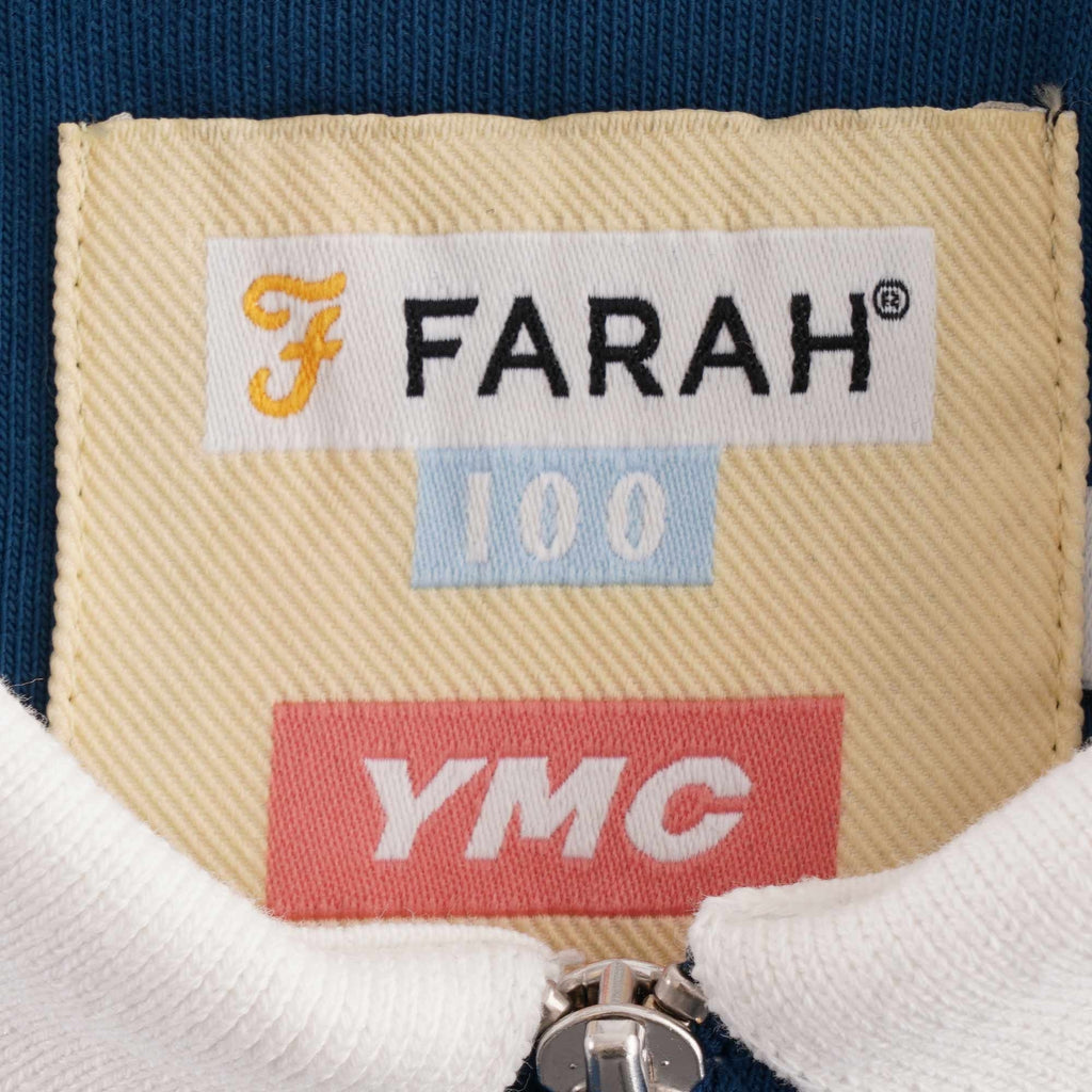 Lubbock Shirt - Sailor