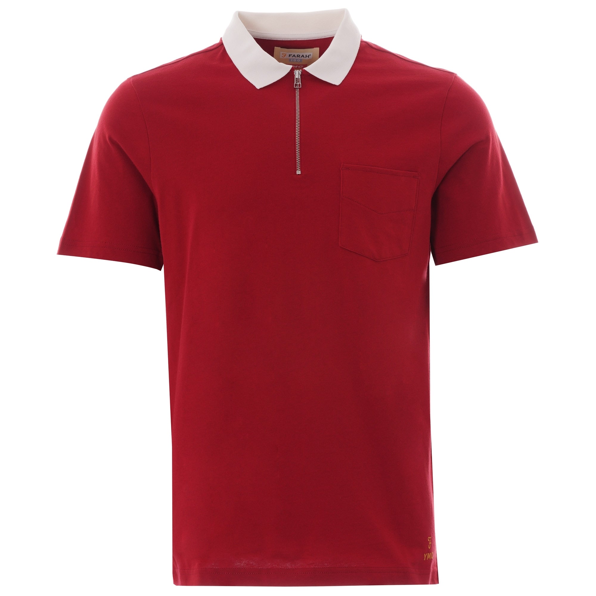 Lubbock Shirt - Chilli