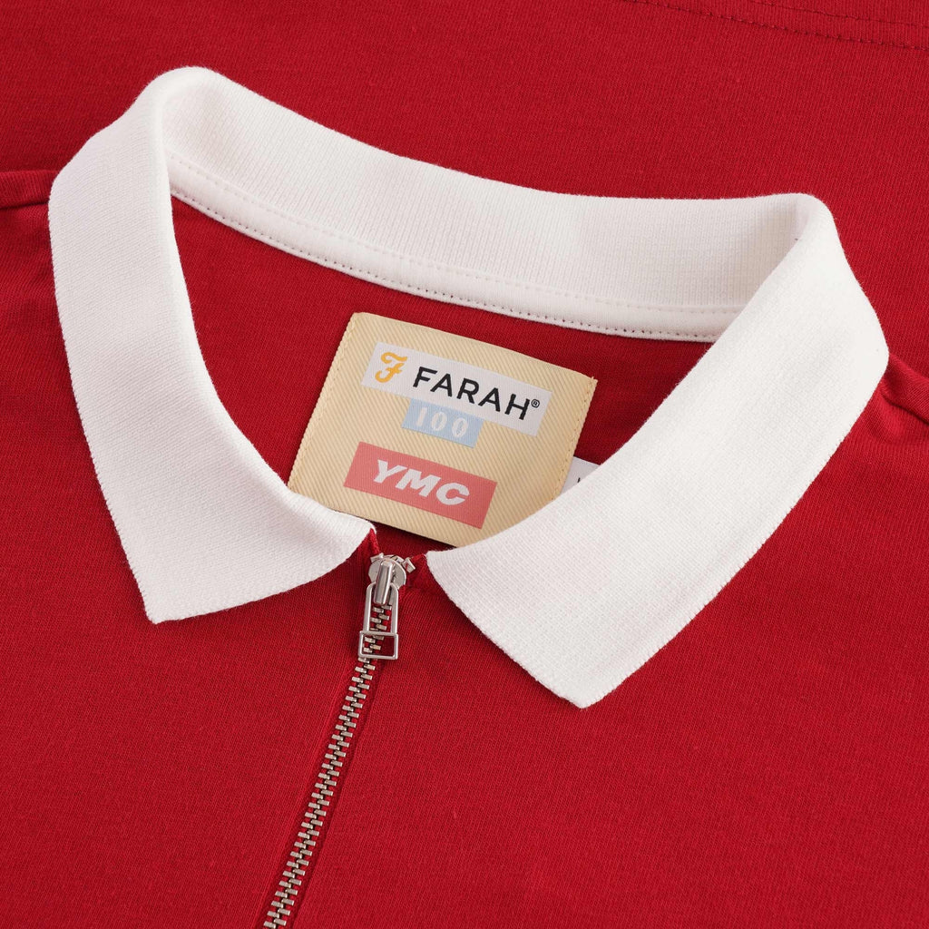 Lubbock Shirt - Chilli