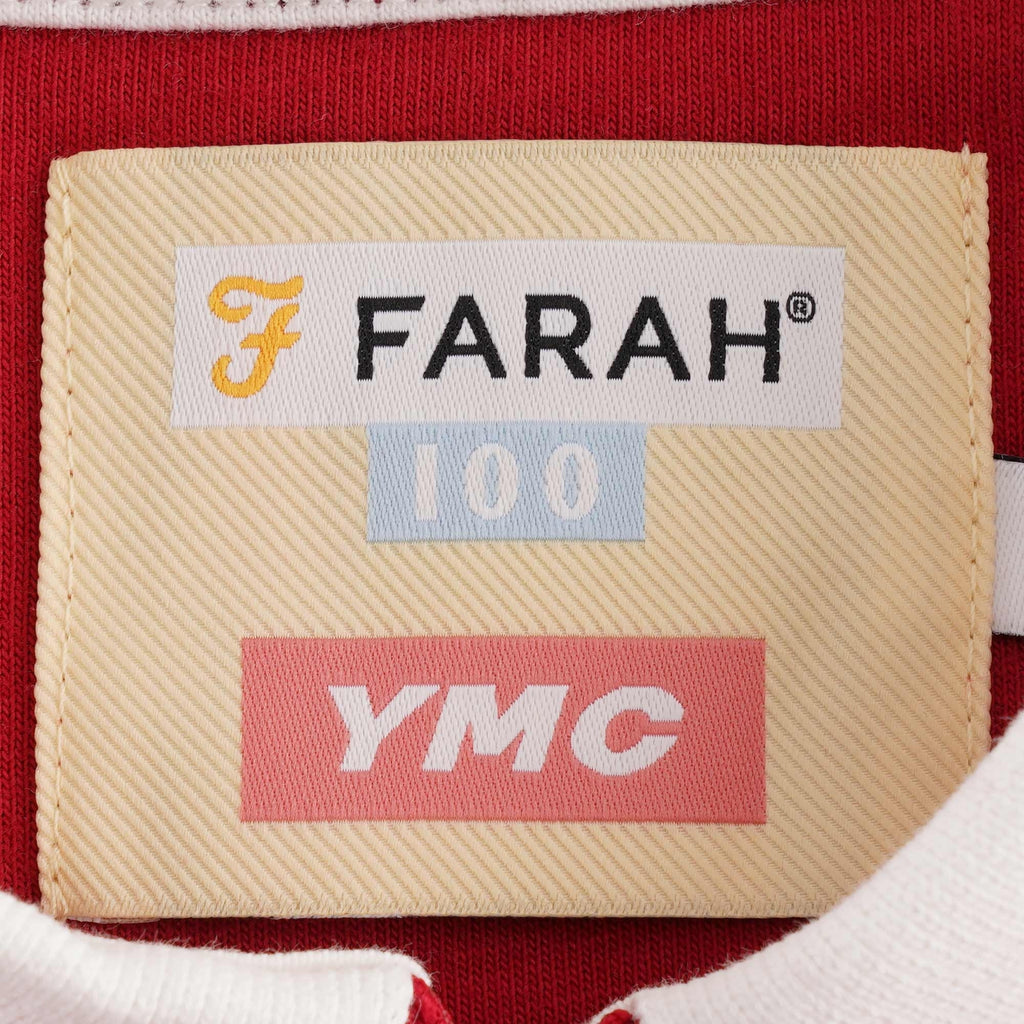 Lubbock Shirt - Chilli