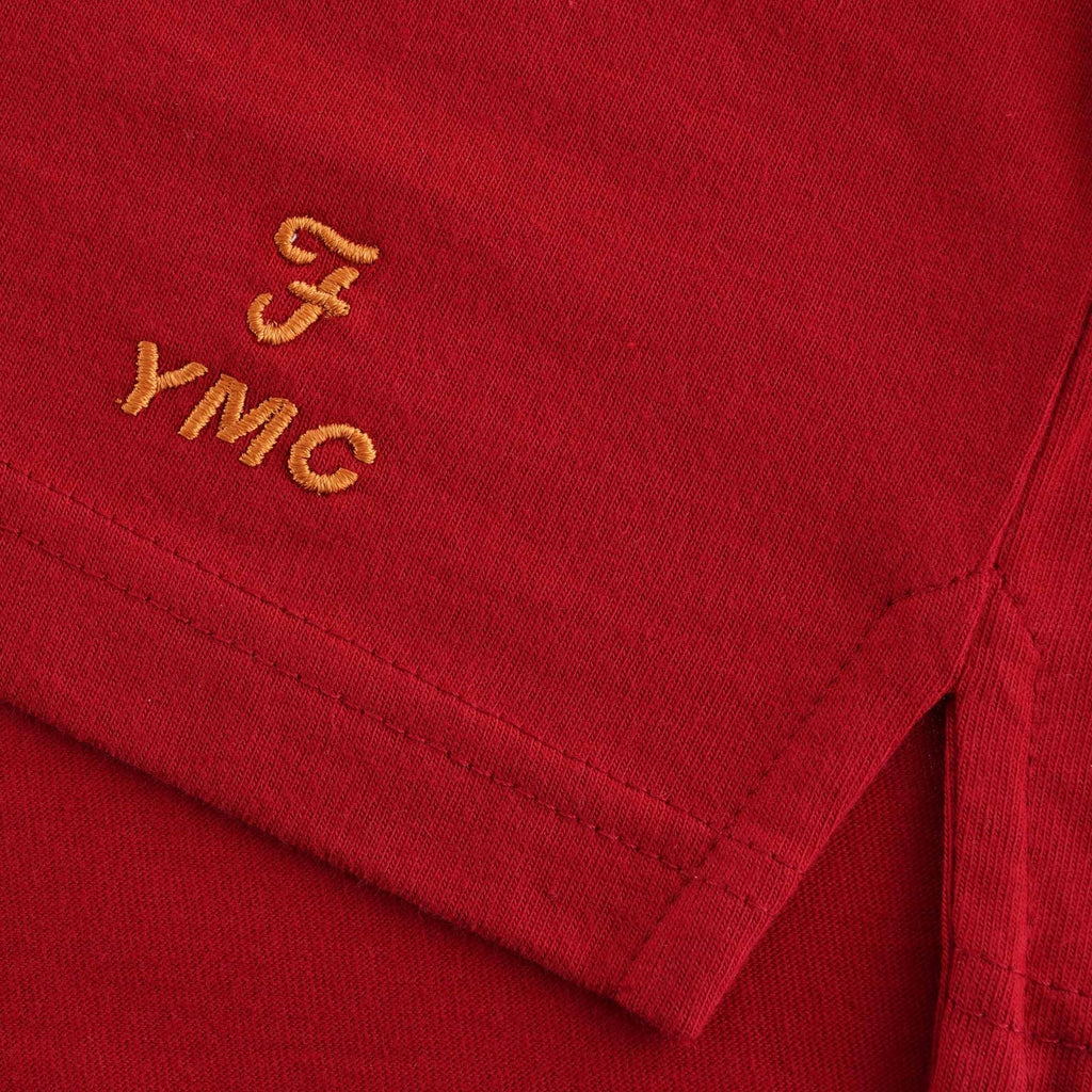 Lubbock Shirt - Chilli