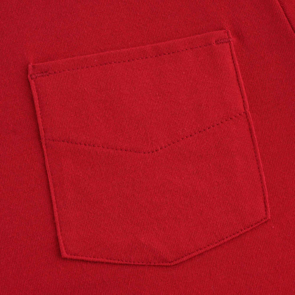 Lubbock Shirt - Chilli