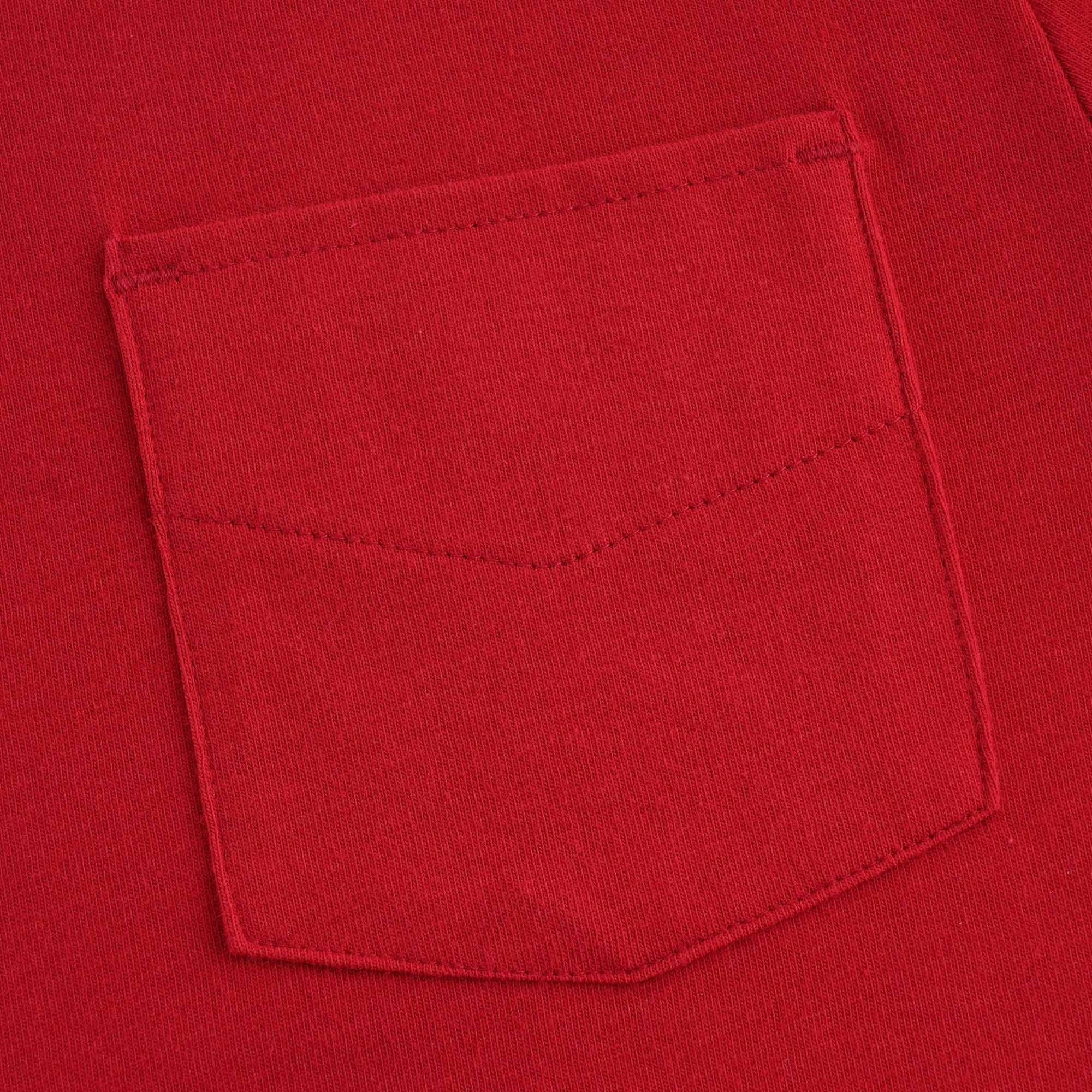 Lubbock Shirt - Chilli