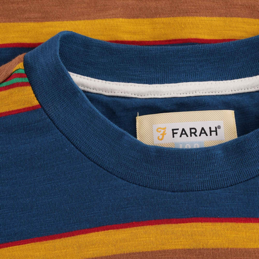 Alexis Tee - Sailor Blue