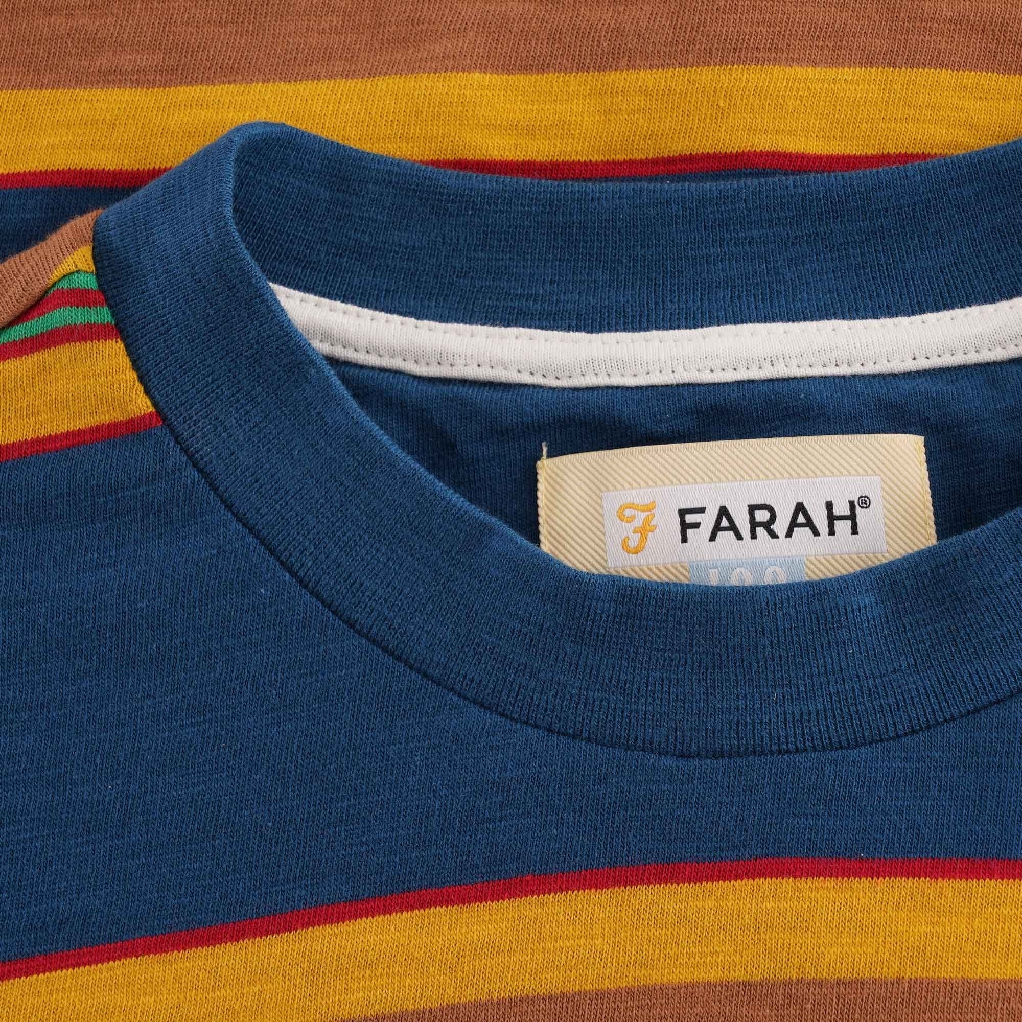 Alexis Tee - Sailor Blue