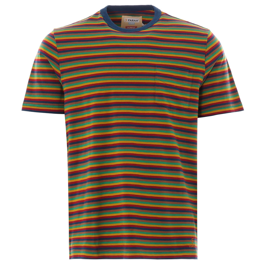 Harrison Tee - Multi