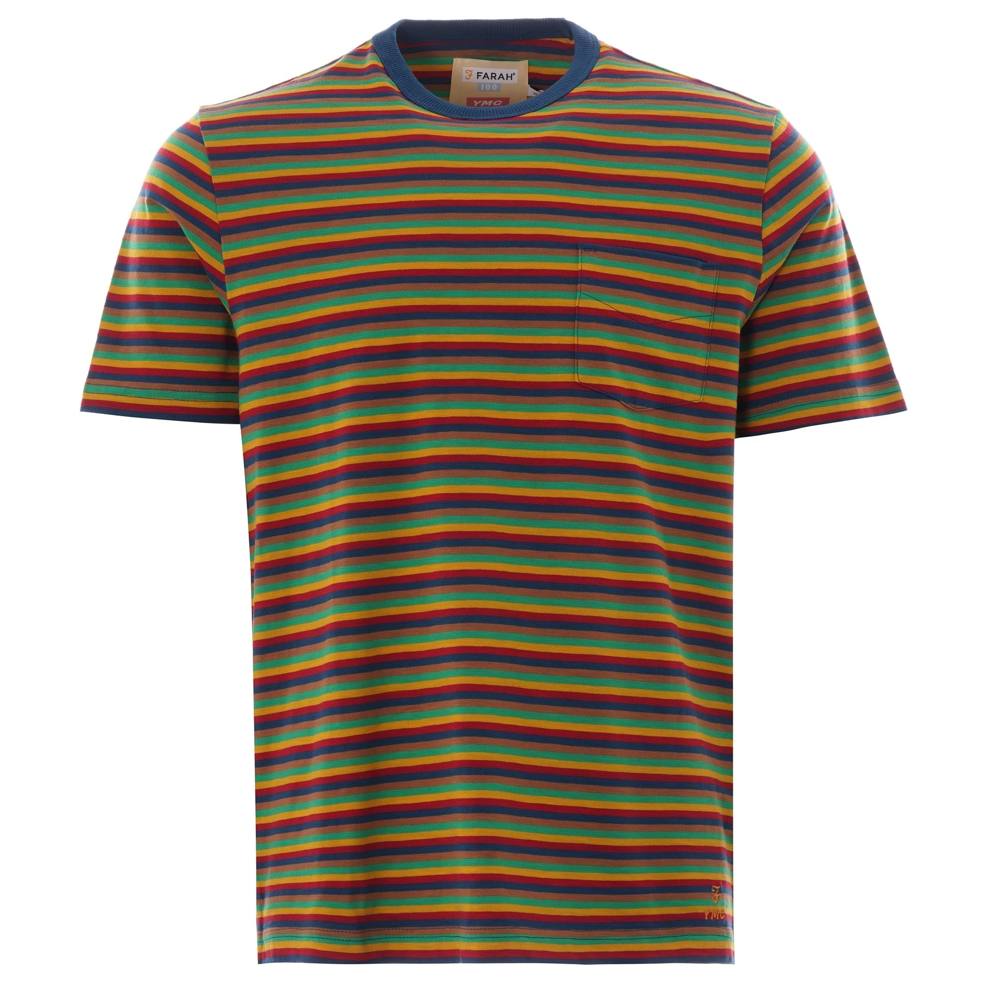 Harrison Tee - Multi
